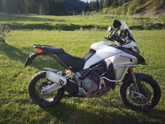 Ducati multistrada enduro 1200 2016 56000km