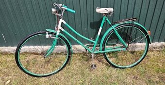 retro bicykel Velamos Tourist