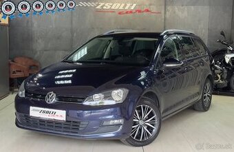 Volkswagen Golf Variant 1.6 TDI BMT 110k Comfortline DSG EU6