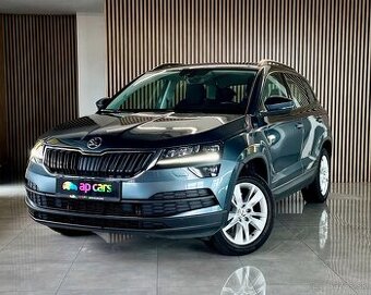 Škoda Karoq 2.0 TDI DSG 4x4 2022/Facelift/DPH/Komplet servis
