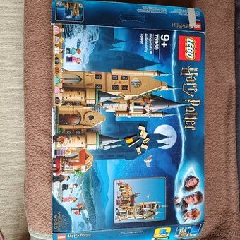 LEGO Harry Potter 75969 Astronomická veža na Rokforte