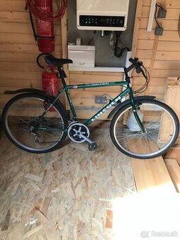 Predám horský bicykel LINCOLN