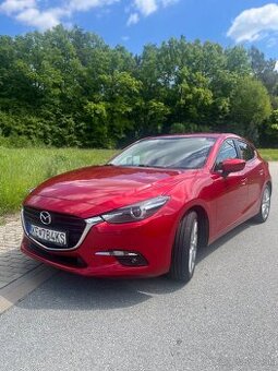 Mazda 3 2.0 Skyactiv -G120 Revolution