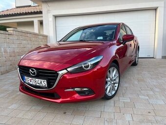 Mazda 3 2.0 Skyactiv -G120 Revolution