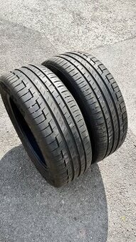 🟡Letné 215/55 r17 2ks Continental