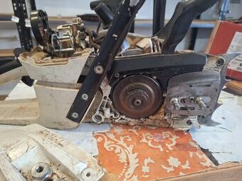 462 stihl