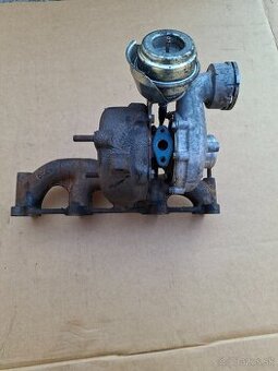 Turbo 1.9tdi 96kw ASZ