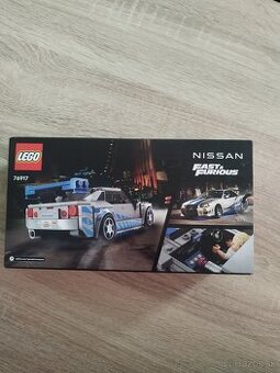 Lego Speed Champions
