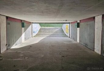 Garáž na predaj v Šali – Ideálne miesto pre vaše auto 🚗