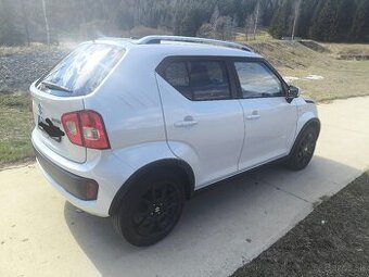 Suzuki Ignis 1.2 66kw benzin