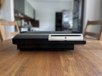 Playstation 3 Fat 500GB HDD