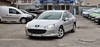 Peugeot 407 2.0 HDi Premium FAP