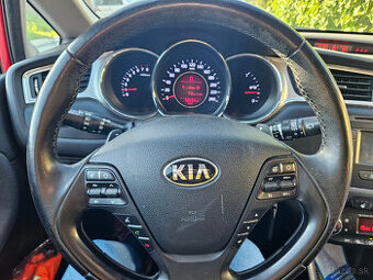 KIA Cee’d Sporty Wagon Combi 99kw Automat