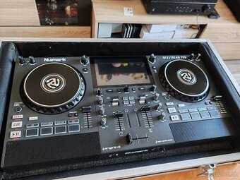 numark mixstream pro