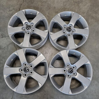 MAZDA disky 5x114,3 R17 6,5J ET52.5