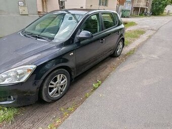 Kia ceed 1,6 CRDi