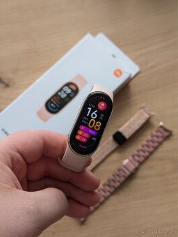 Xiaomi Smart Band 9 Mystic Rose