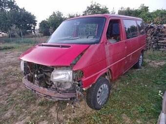 vw t4 caravelle