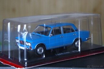 Mix Modelov Áut - 1:24
