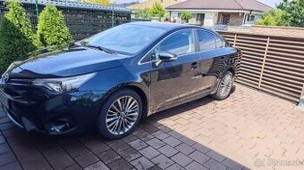 Toyota Avensis 2.0i Valvematic CVT