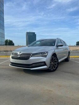 Predam Škoda Superb Combi L&K Facelift 2.0TDI DSG