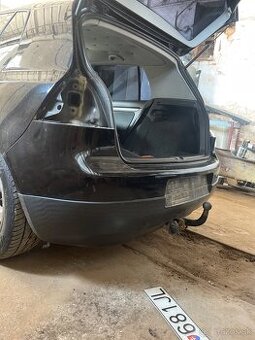 zadný nárazník golf 5
