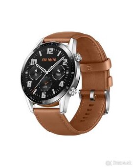 Predám Huawei Watch gt2 46mm, Top stav