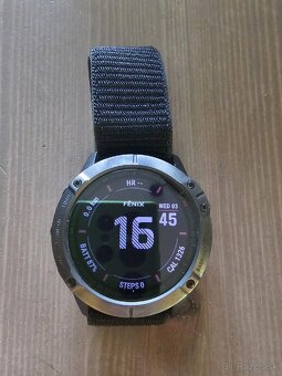 Gatmin Fenix 6x sapphire