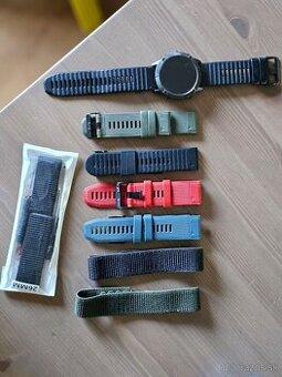 Gatmin Fenix 6x sapphire