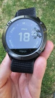 Gatmin Fenix 6x sapphire