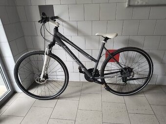 Damsky bicykel