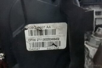 Motor g6db 2,0tdci,hdi