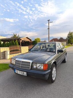 Mercedes Benz 190d