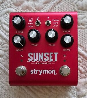 Strymon Sunset