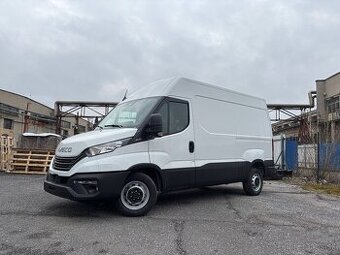 IVECO DAILY 35S14V L3H2 10.8m3 SKLADOM