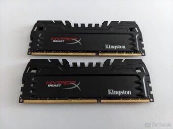 Kingston HyperX Beast DDR3 16GB KIT (2x8) 2400MHz CL11