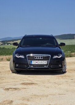 Predám Audi A4 B8 2010 2.7 TDi 140kW