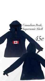 Canadian Peak Supersonic shell