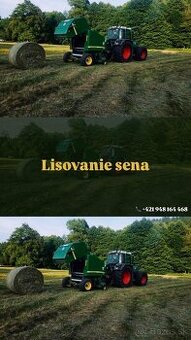 Balikovanie / lisovanie