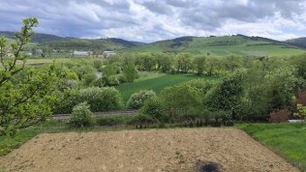 Zahradka 502 m2 - Spišská Belá