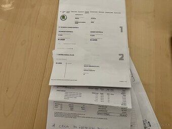 Škoda Octavia combi 2015 automat