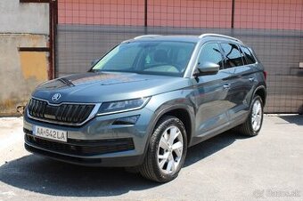 Škoda Kodiaq 2.0TDi 140kw 4x4