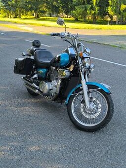 Kawasaki VN 1500 Vulcan