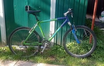 Horský bike