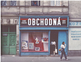Ľubo Stacho - Obchodná (1984 - 2014)