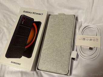 Odolný Samsung Galaxy X cover 7 - Nový
