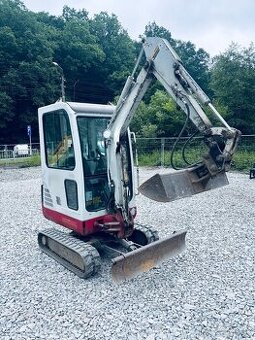 Minibager TAKEUCHI TB 016