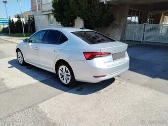 Škoda Octavia 2.0 TDI 6M 2020