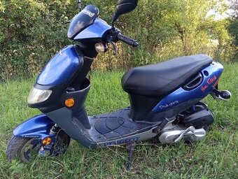 Keway hurikáne 50 skúter 2005