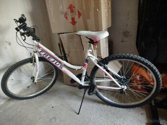 Dámsky bicykel